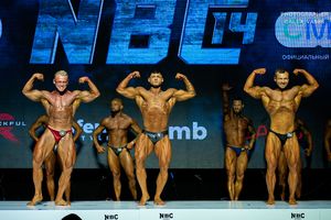 BODYBUILDING 80